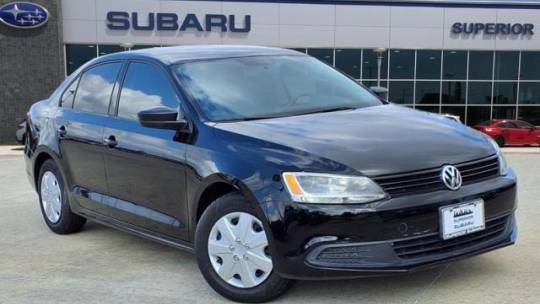 2014 Volkswagen Jetta S — Sedan — 83,718 mi — Jersey Village, TX