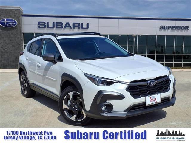 2025 Subaru Crosstrek Limited — SUV — 4,931 mi — Jersey Village, TX
