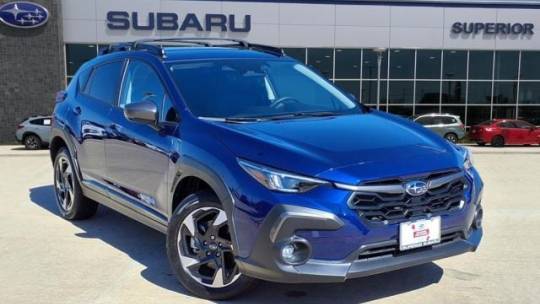 2024 Subaru Crosstrek Limited — SUV — 3,747 mi — Jersey Village, TX