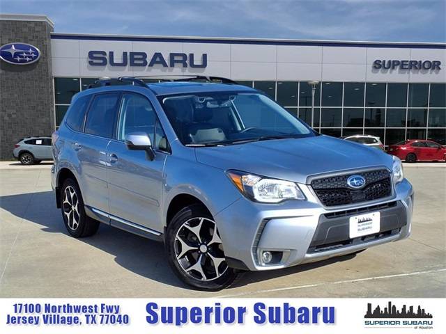 2016 Subaru Forester 2.0XT Touring — SUV — 52,465 mi — Jersey Village, TX