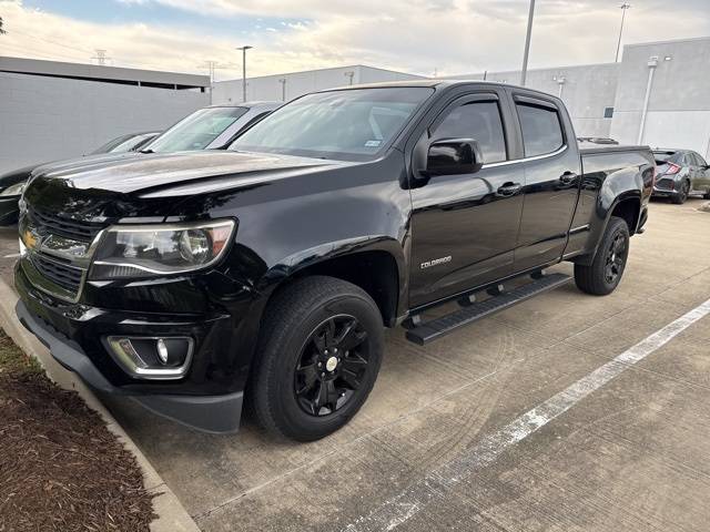 2015 Chevrolet Colorado LT — Pickup Truck — 167,026 mi — Jersey Village, TX