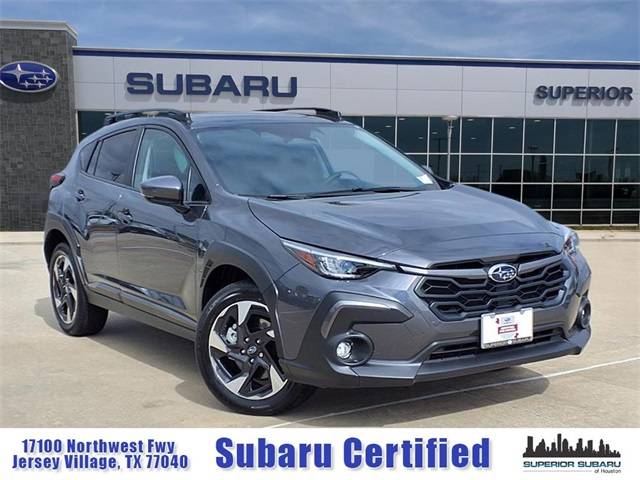 2025 Subaru Crosstrek Limited — SUV — 4,656 mi — Jersey Village, TX