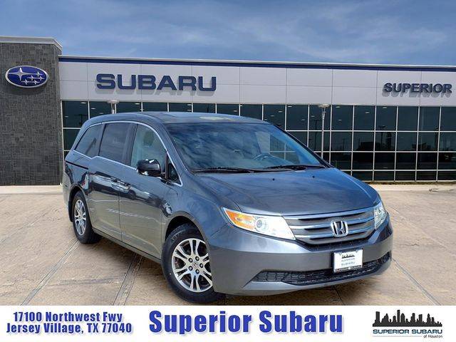 2011 Honda Odyssey EX-L