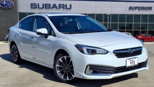 2021 Subaru Impreza Limited — Sedan — 30,451 mi — Jersey Village, TX