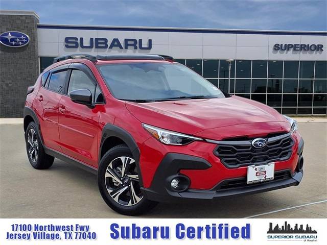 2025 Subaru Crosstrek Premium — SUV — 7,983 mi — Jersey Village, TX