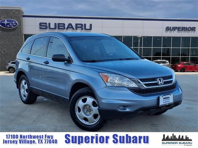 2011 Honda CR-V LX — SUV — 141,183 mi — Jersey Village, TX