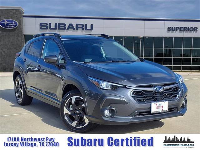 2025 Subaru Crosstrek Limited — SUV — 5,269 mi — Jersey Village, TX