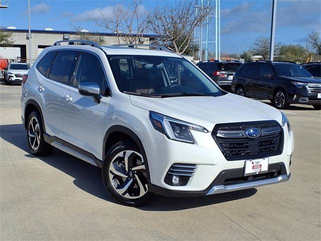 2024 Subaru Forester Touring — SUV — 10,793 mi — Jersey Village, TX