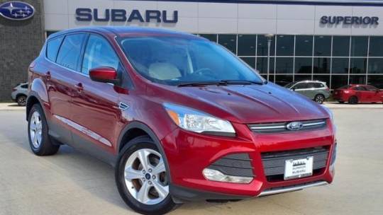 2016 Ford Escape SE — SUV — 66,317 mi — Jersey Village, TX