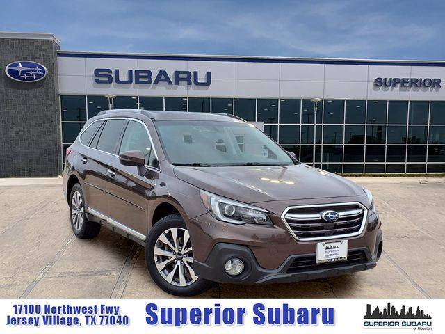 2019 Subaru Outback 2.5i Touring