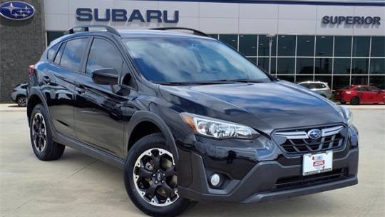 2022 Subaru Crosstrek Premium — SUV — 47,154 mi — Jersey Village, TX