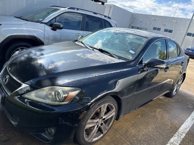 2012 Lexus IS IS 250 Sport — Sedan — 248,769 mi — Jersey Village, TX