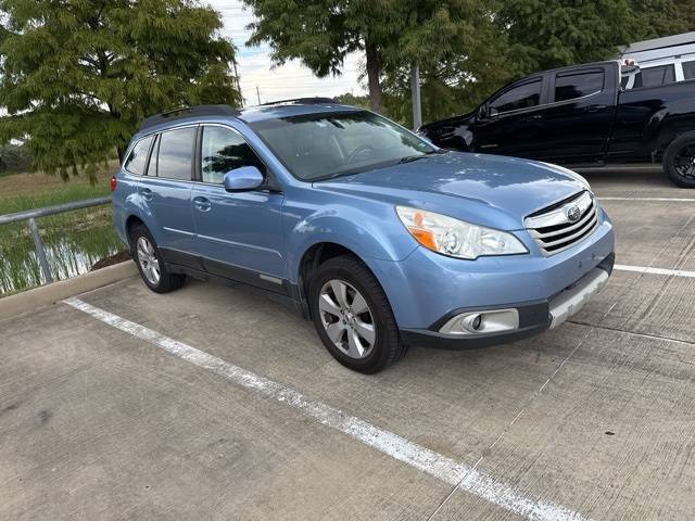 2012 Subaru Outback 2.5i Limited — SUV — 127,639 mi — Jersey Village, TX