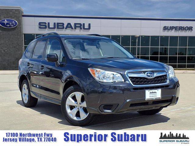 2015 Subaru Forester 2.5i Premium