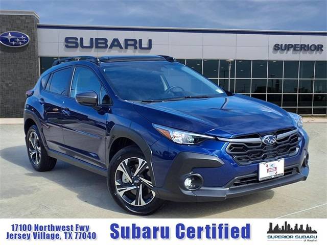 2025 Subaru Crosstrek Premium — SUV — 5,881 mi — Jersey Village, TX