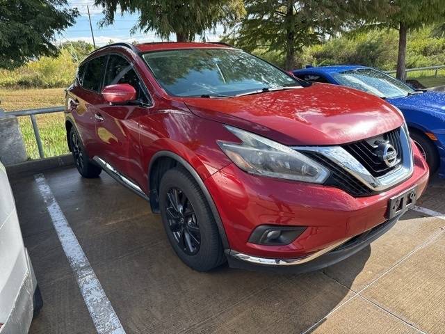 2018 Nissan Murano SV — SUV — 59,104 mi — Jersey Village, TX