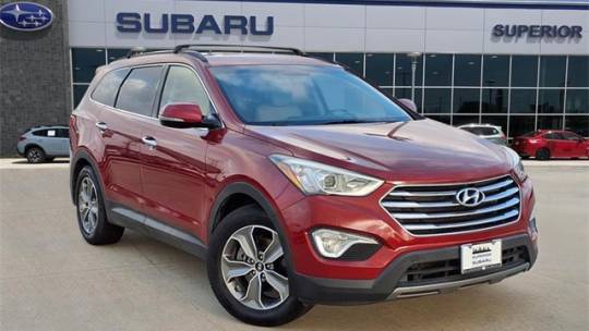 2014 Hyundai Santa Fe GLS — SUV — 90,789 mi — Jersey Village, TX