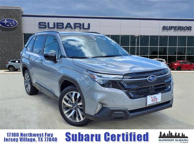 2025 Subaru Legacy Limited — Sedan — 5,027 mi — Jersey Village, TX