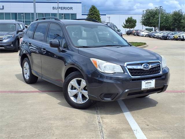 2015 Subaru Forester 2.5i Premium — SUV — 146,962 mi — Jersey Village, TX
