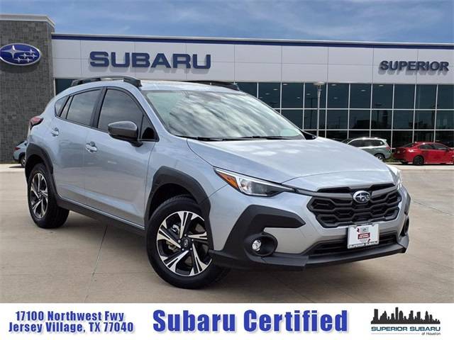 2024 Subaru Crosstrek Premium — SUV — 5,475 mi — Jersey Village, TX