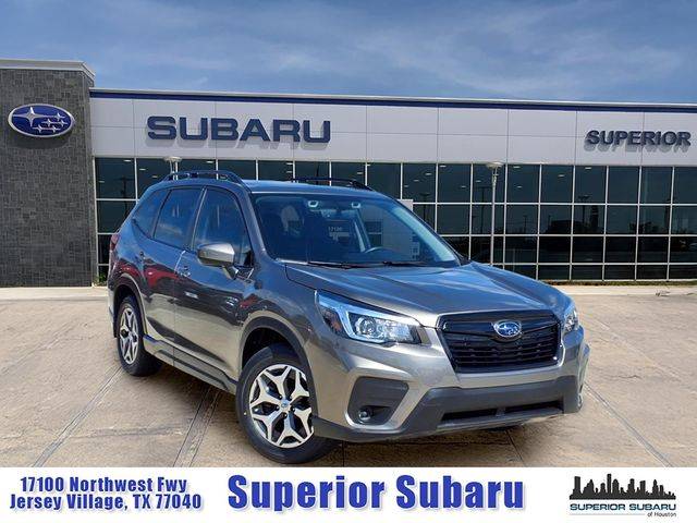 2019 Subaru Forester 2.5i Premium