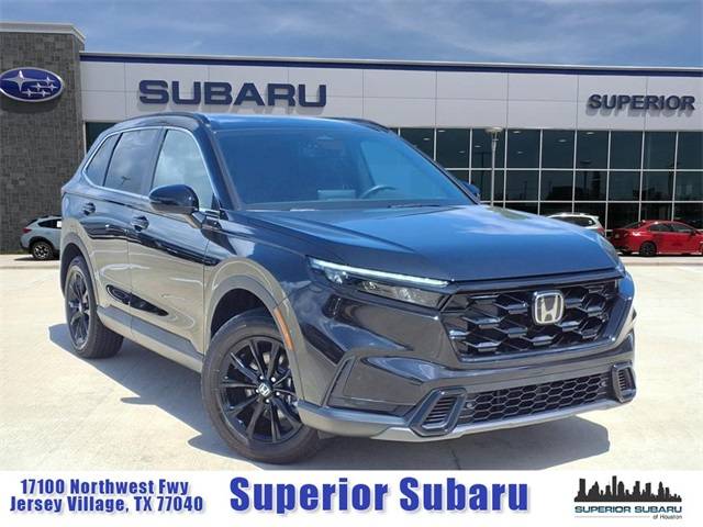 2024 Honda CR-V Hybrid Sport-L — SUV — 17,579 mi — Jersey Village, TX
