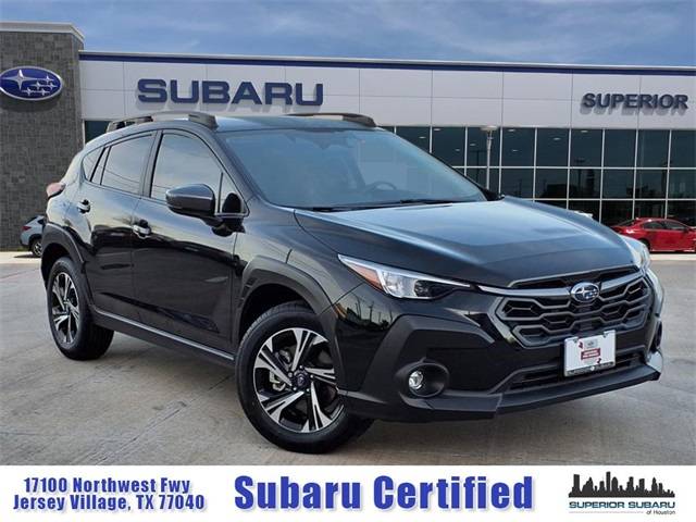 2024 Subaru Crosstrek Premium — SUV — 32,769 mi — Jersey Village, TX
