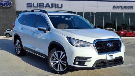 2019 Subaru Ascent Touring — SUV — 58,886 mi — Jersey Village, TX