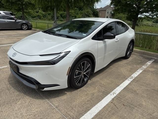 2025 Toyota Prius Limited — Hatchback — 1,630 mi — Jersey Village, TX