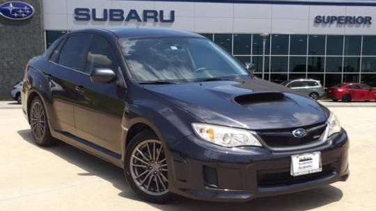 2014 Subaru Impreza WRX Base — Sedan — 116,921 mi — Jersey Village, TX
