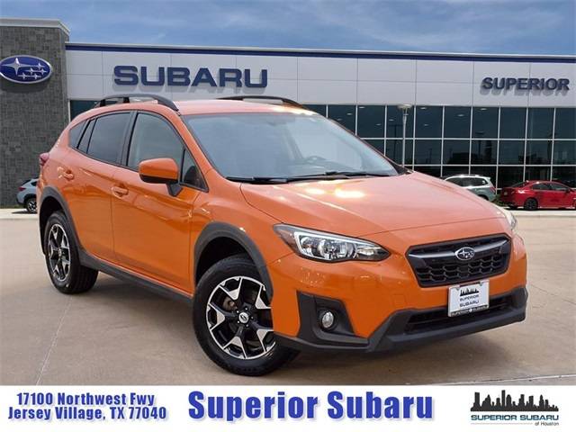 2018 Subaru Crosstrek Premium — SUV — 65,330 mi — Jersey Village, TX