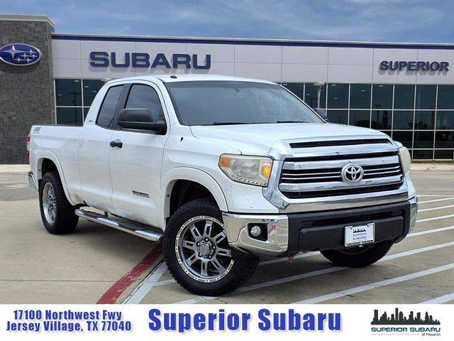 2017 Toyota Tundra SR5