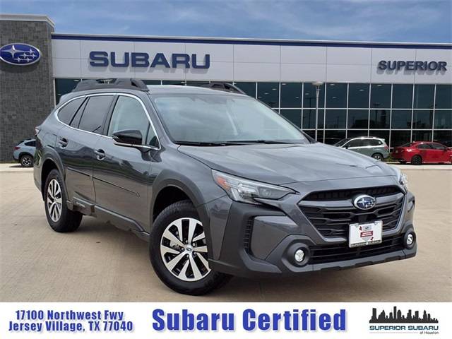2025 Subaru Outback Premium — SUV — 4,426 mi — Jersey Village, TX
