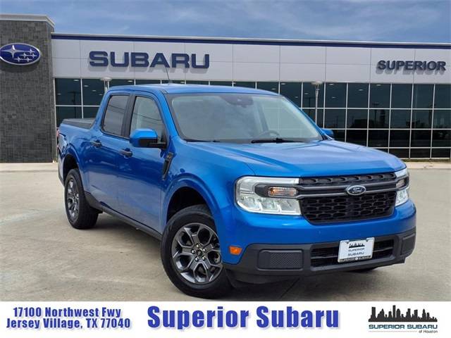 2022 Ford Maverick XLT — Pickup Truck — 60,378 mi — Jersey Village, TX