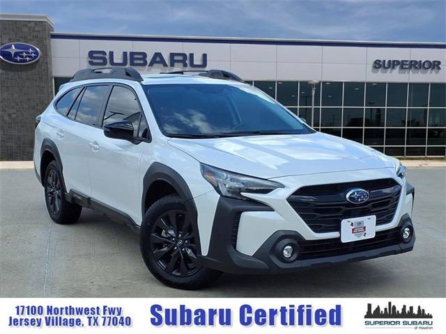 2024 Subaru Outback Onyx Edition XT — SUV — 15,932 mi — Jersey Village, TX