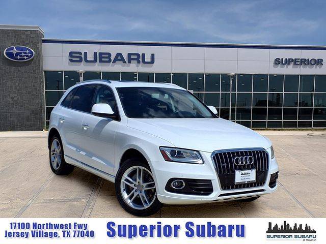 2015 Audi Q5 Premium Plus