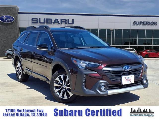 2023 Subaru Outback Limited — SUV — 19,804 mi — Jersey Village, TX