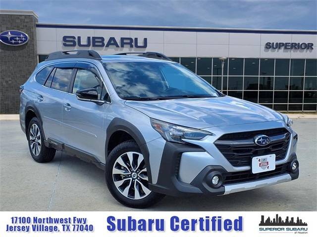 2025 Subaru Outback Limited — SUV — 17,823 mi — Jersey Village, TX