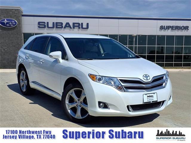 2013 Toyota Venza XLE V6 — SUV — 162,182 mi — Jersey Village, TX