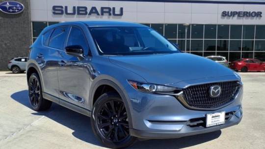 2021 Mazda CX-5 Carbon Edition — SUV — 87,981 mi — Jersey Village, TX