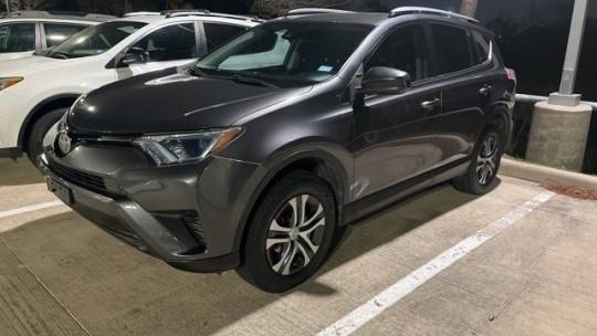 2017 Toyota RAV4 LE — SUV — 136,777 mi — Jersey Village, TX