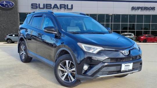 2016 Toyota RAV4 XLE — SUV — 58,986 mi — Jersey Village, TX