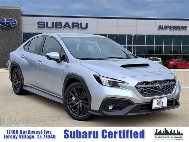 2023 Subaru WRX Premium — Sedan — 16,276 mi — Jersey Village, TX