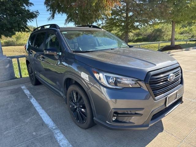 2022 Subaru Ascent Onyx Edition — SUV — 34,831 mi — Jersey Village, TX