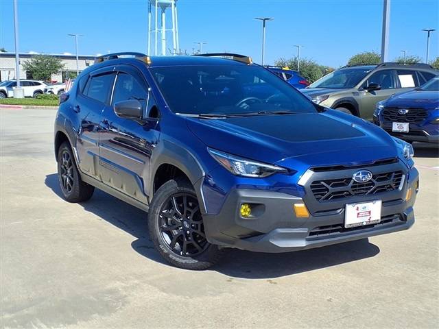 2024 Subaru Crosstrek Wilderness — SUV — 28,737 mi — Jersey Village, TX