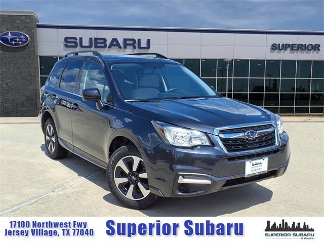 2017 Subaru Forester 2.5i Premium — SUV — 90,201 mi — Jersey Village, TX