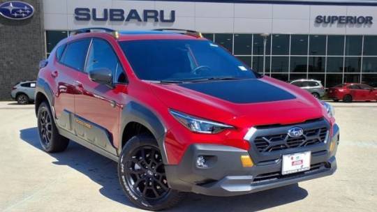 2024 Subaru Crosstrek Wilderness — SUV — 3,900 mi — Jersey Village, TX