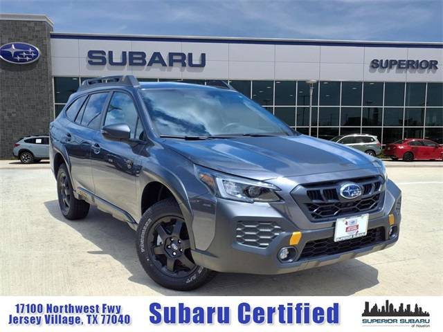 2025 Subaru Outback Wilderness — SUV — 5,373 mi — Jersey Village, TX