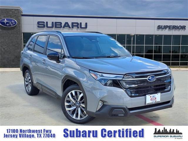 2025 Subaru Forester Touring — SUV — 6,254 mi — Jersey Village, TX