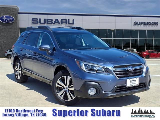 2018 Subaru Outback 2.5i Limited — SUV — 115,113 mi — Jersey Village, TX